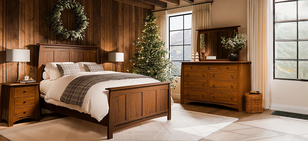 Amish Dining Rooom Furniture