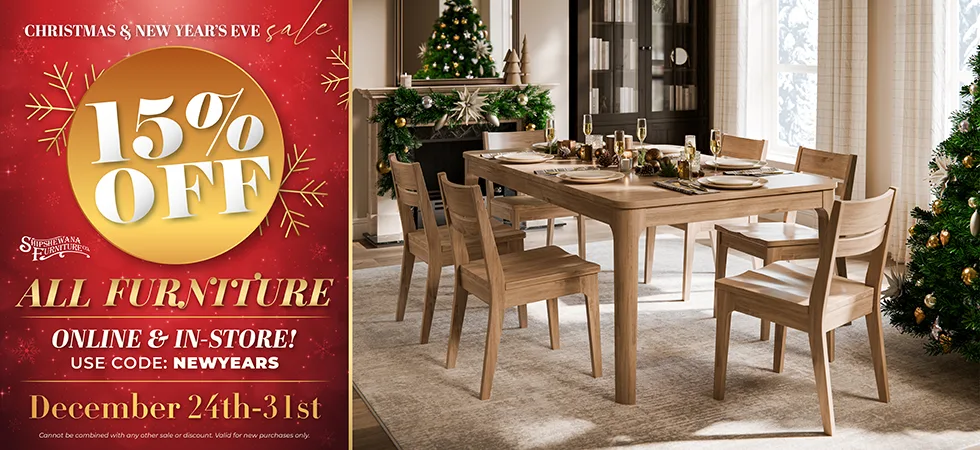 Store Wide Sale - 15% off