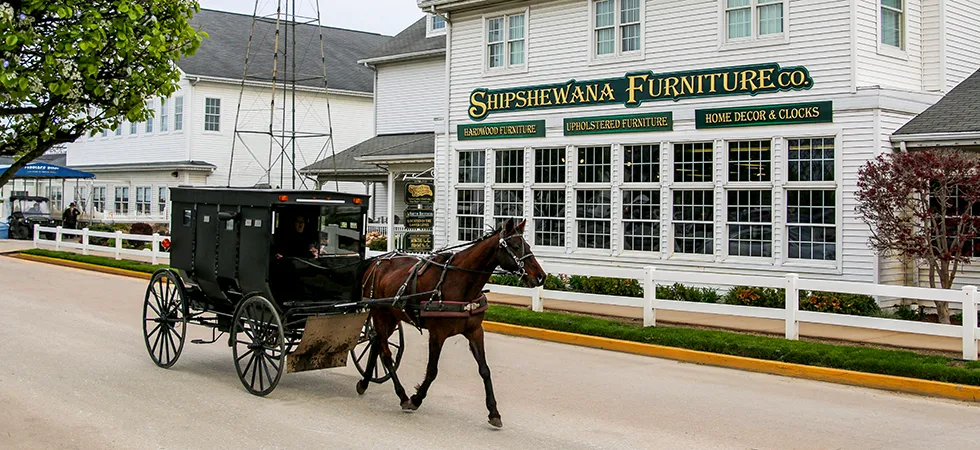 Shipshewana Furniture Co.