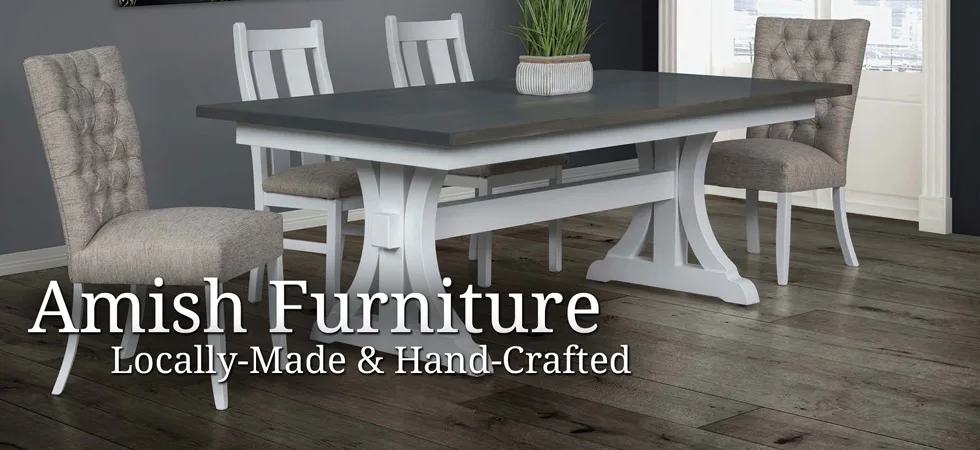 Amish Dining Rooom Furniture