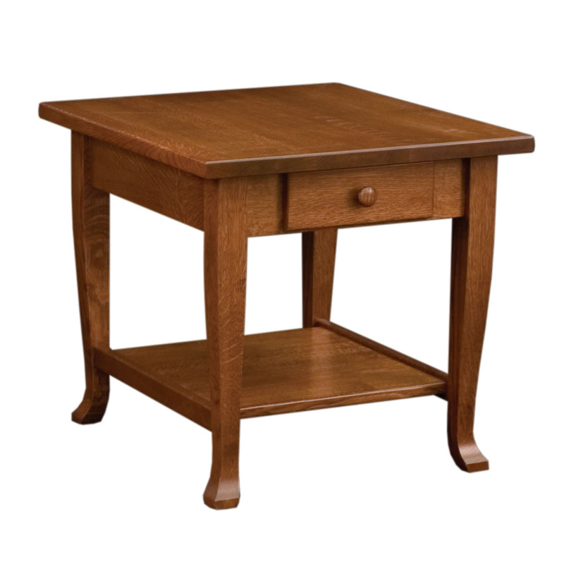 Charleston End Table