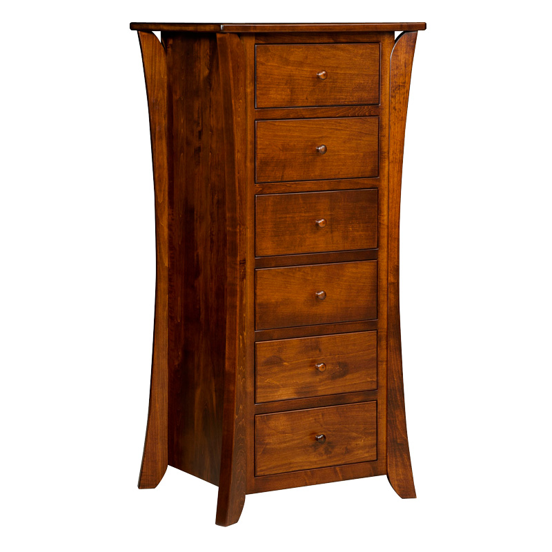 Claiborne Lingerie Chest 6 Drawer