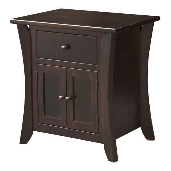 Claiborne 2 Door Nightstand