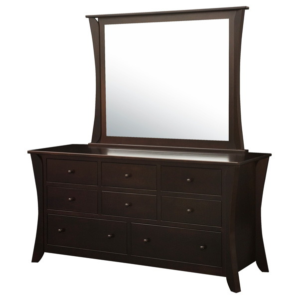 Claiborne 8 Drawer Dresser