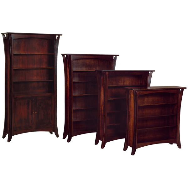 Claiborne Bookcases