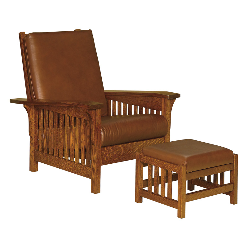 Clearspring Slat Morris Chair