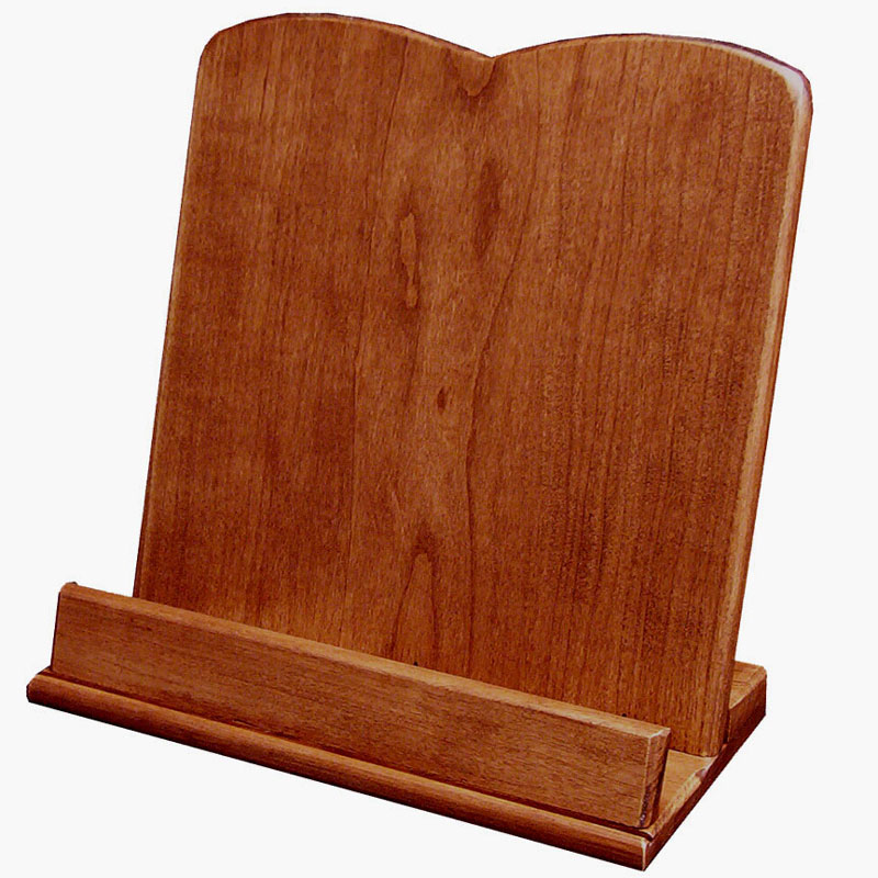 Cookbook Holder - Cherry