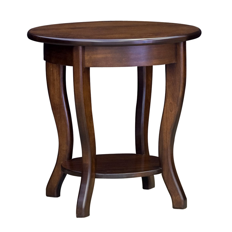 Crestline End Table