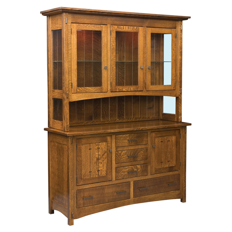 Crestline Hutch