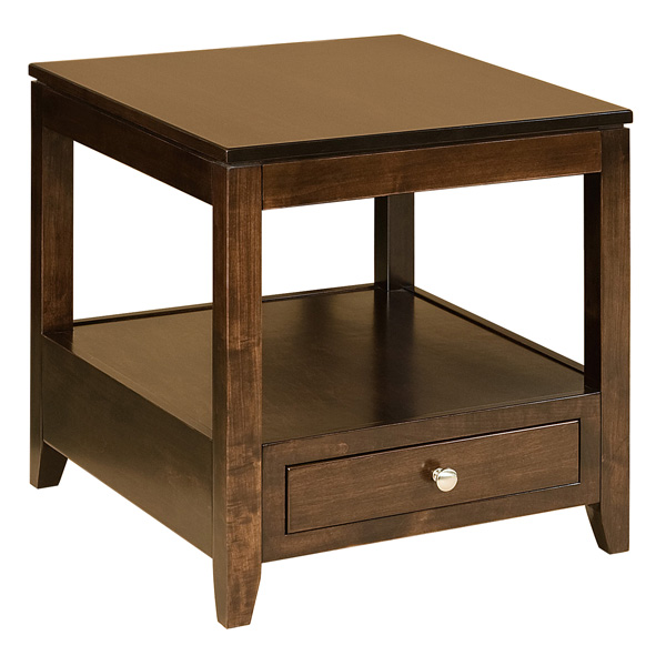 Cumberland End Table 23\"W