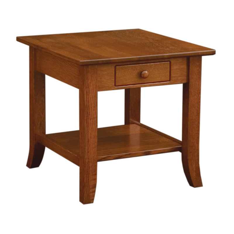 Dresbach End Table