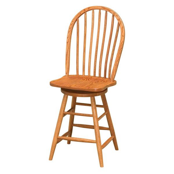 Ellsworth Swivel Barstool