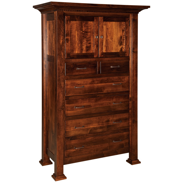 Empire Chest Armoire