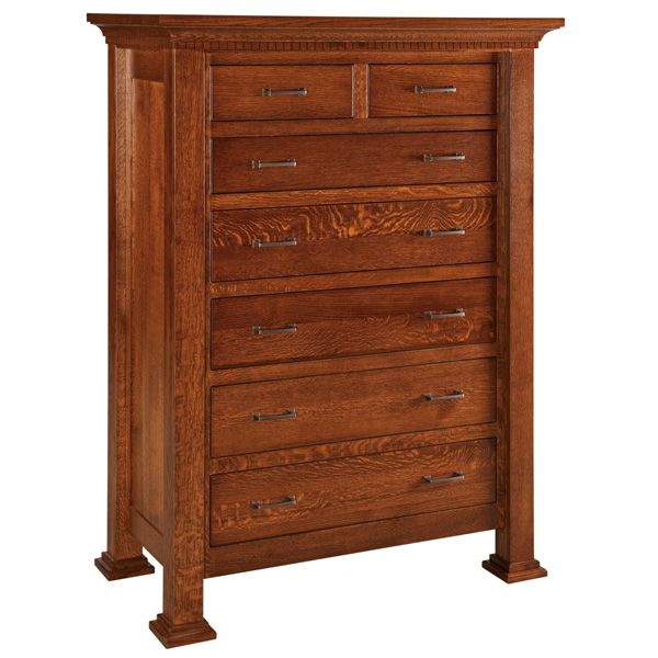 Empire 7 Drawer Chest