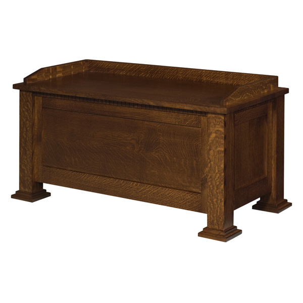 Empire Blanket Chest