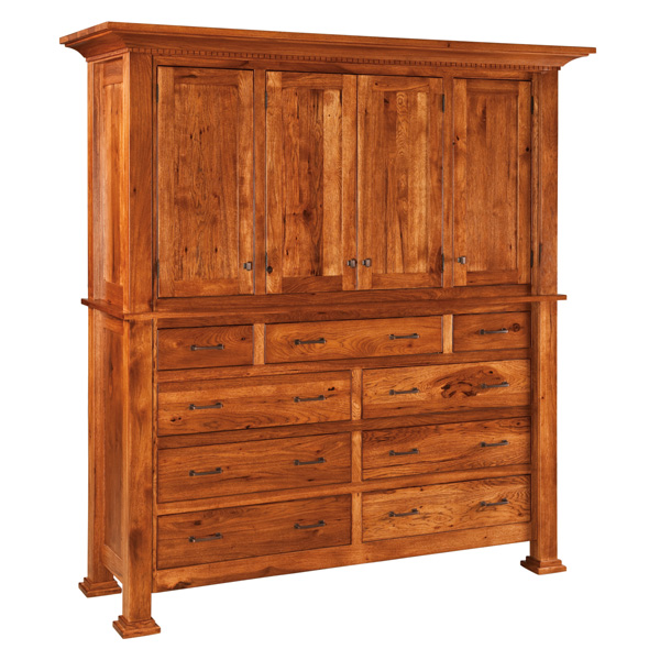 Empire Mule Chest