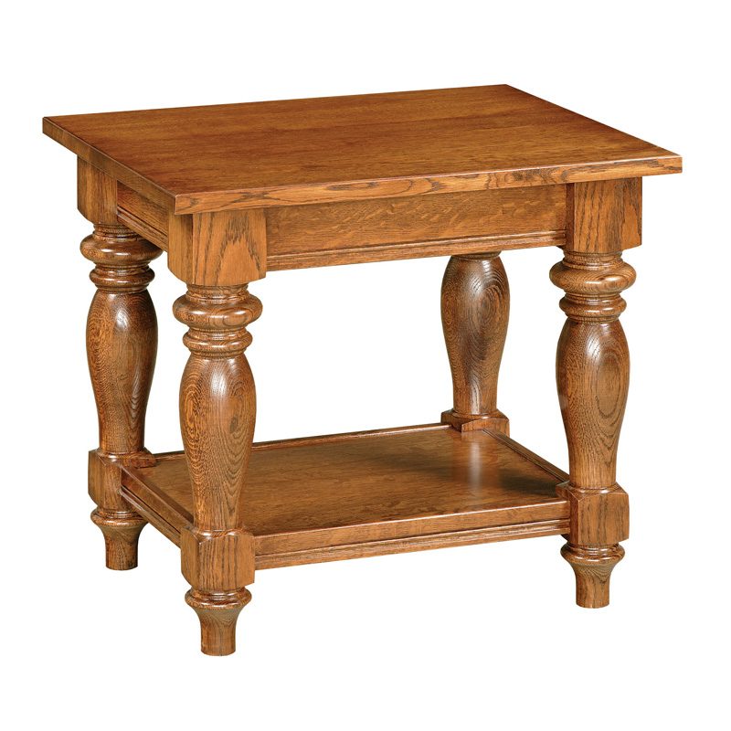 Harvest End Table