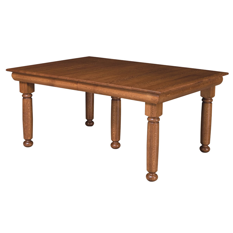 Hillsdale Leg Table