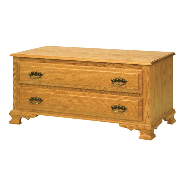 JR Heritage Blanket Chest