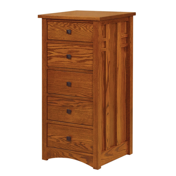 Kascade 5 Drawer Lingerie Chest