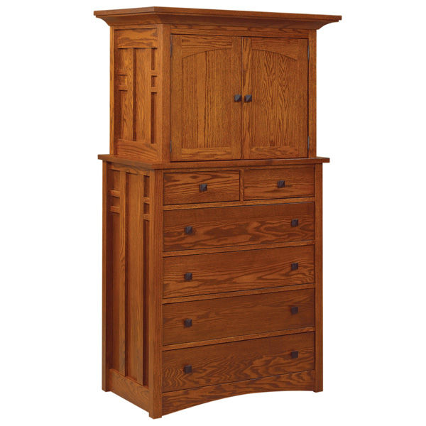 Kascade Chest Armoire