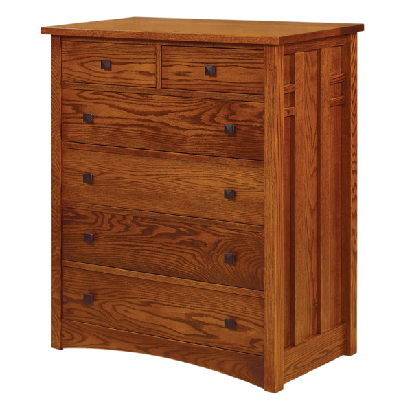 Kascade 6 Drawer Chest