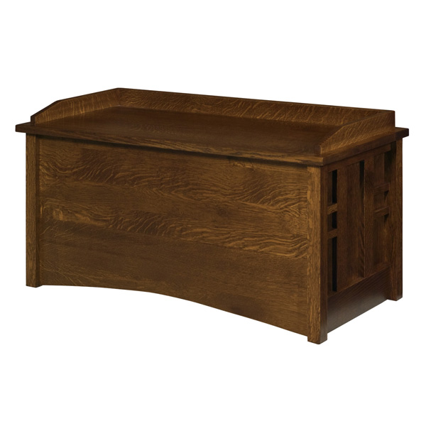 Kascade Blanket Chest