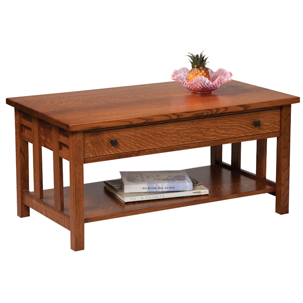 Kascade Open Coffee Table