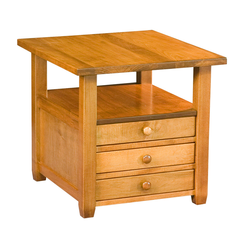 Kemp End Table