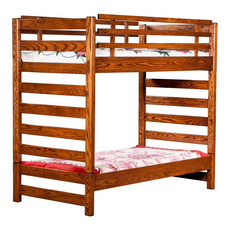 Ladder Loft Bunk Bed Shipshewana Furniture Co.