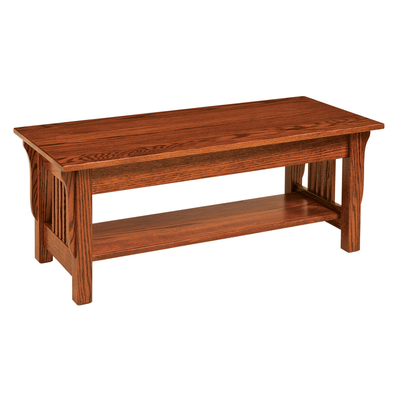 Lakeland Coffee Table 42x18 - Quick Ship