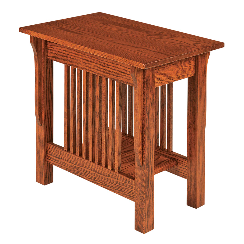 Amish Space Saving Breakfast Nook Dining Set