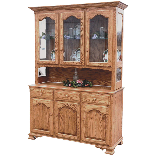 Lasalle Hutch 54" - Quick Ship