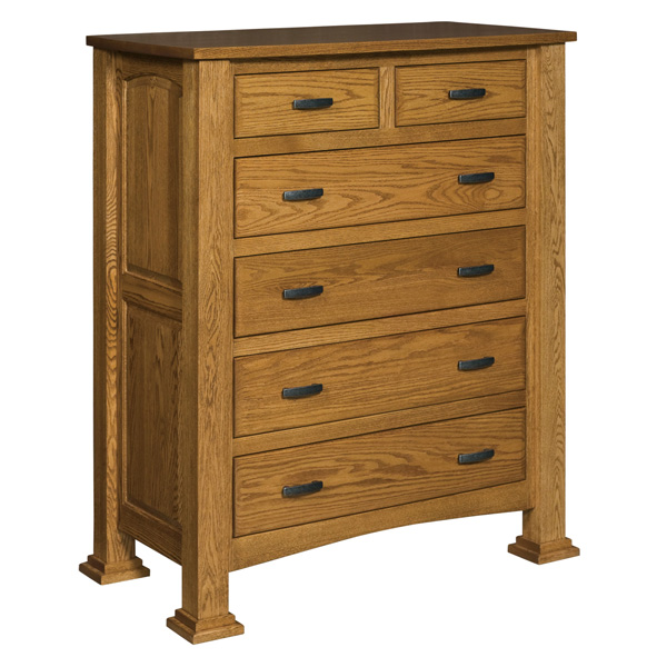 Lexington 6 Drawer Chest