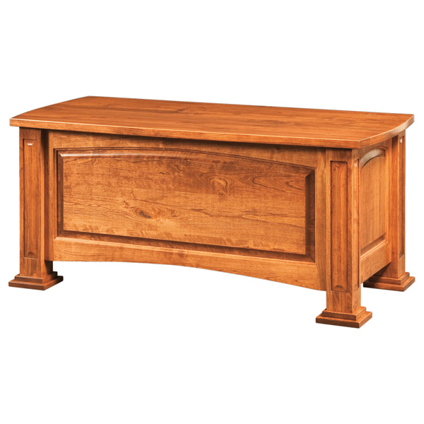 Lexington Blanket Chest  Amish Furniture by Shipshewana Furniture Co.