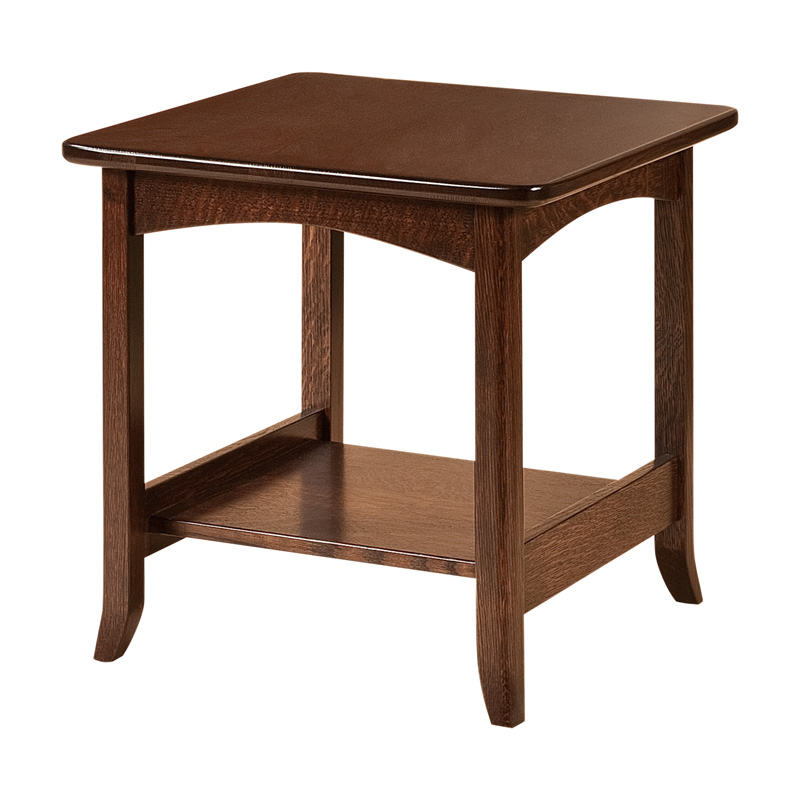 Lucas End Table 22"W