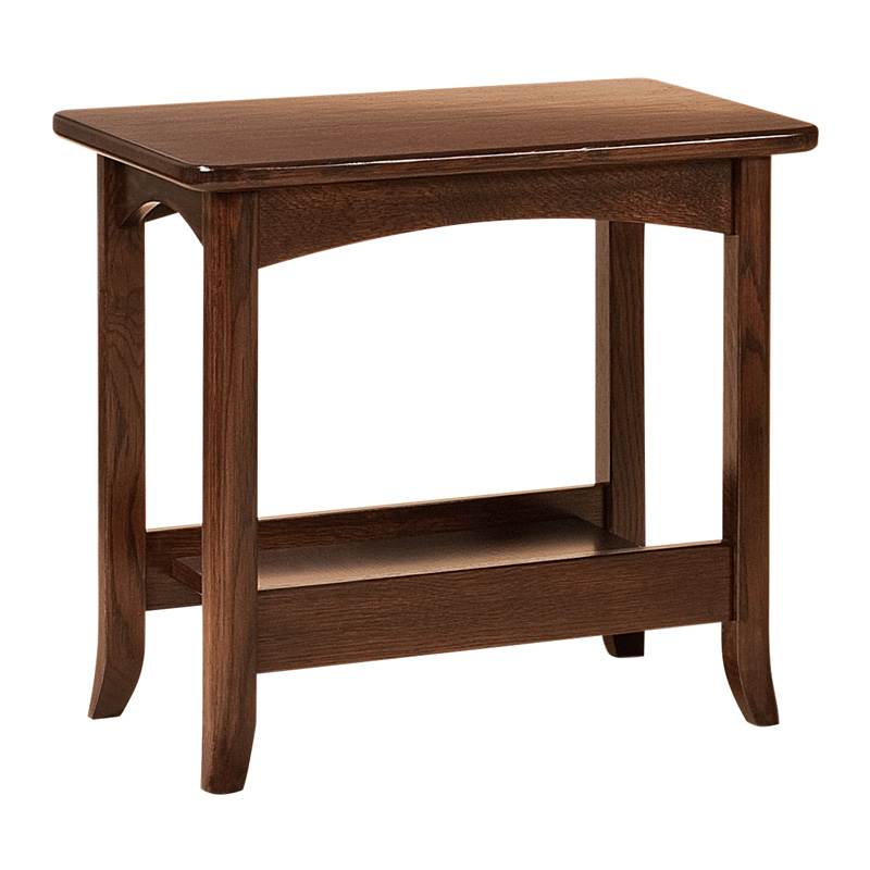 Lucas End Table 16\"W