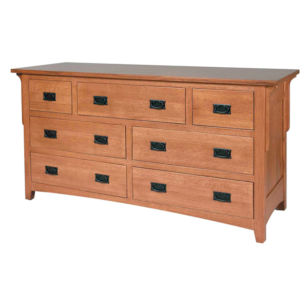 Millcreek Mission Dresser 66"