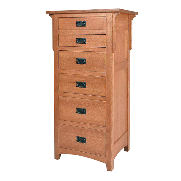 Millcreek Mission Lingerie Chest