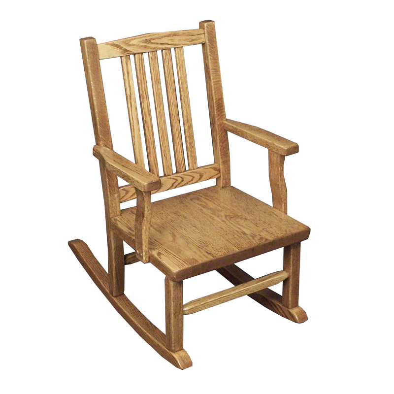 Childs Rocker - Mission