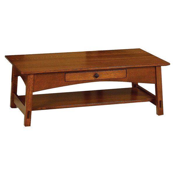 Montana Open Coffee Table