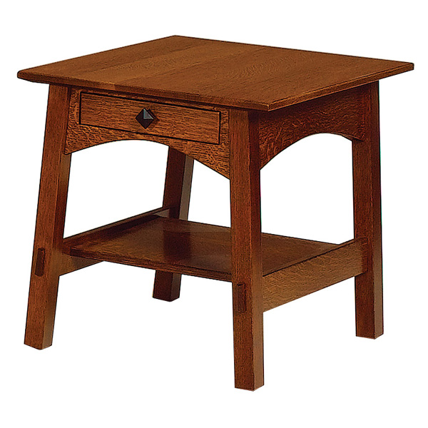 Montana Open End Table