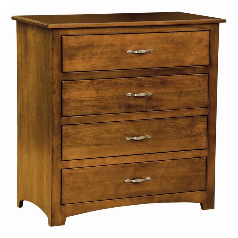 Monterey 4 Drawer Dresser