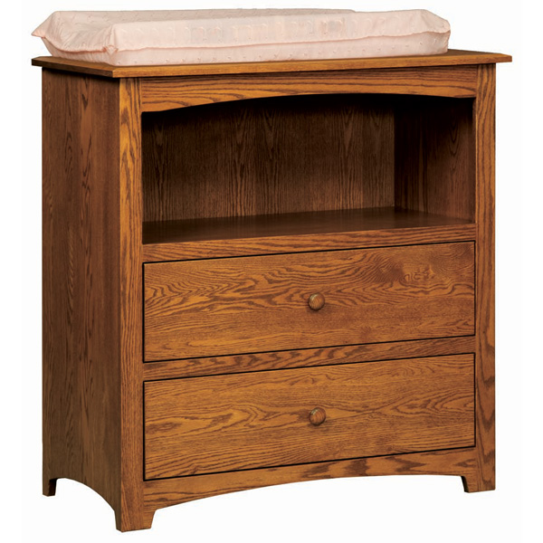 Monterey 2 Drawer Dresser