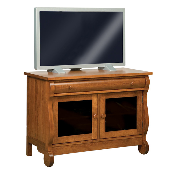 Old Classic Sleigh 48" TV Stand