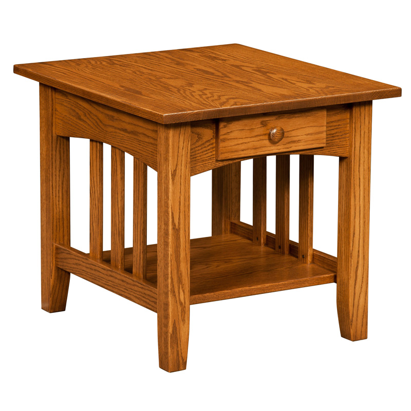 Pilgrim End Table