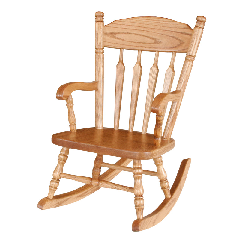 Childs Rocker - Plain