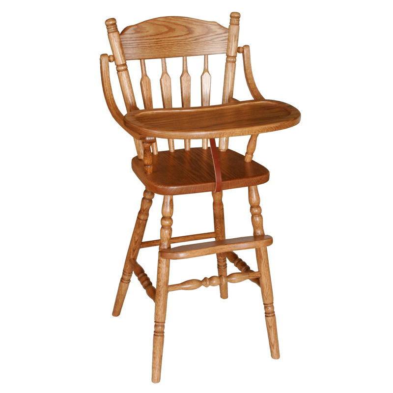 Plain Highchair