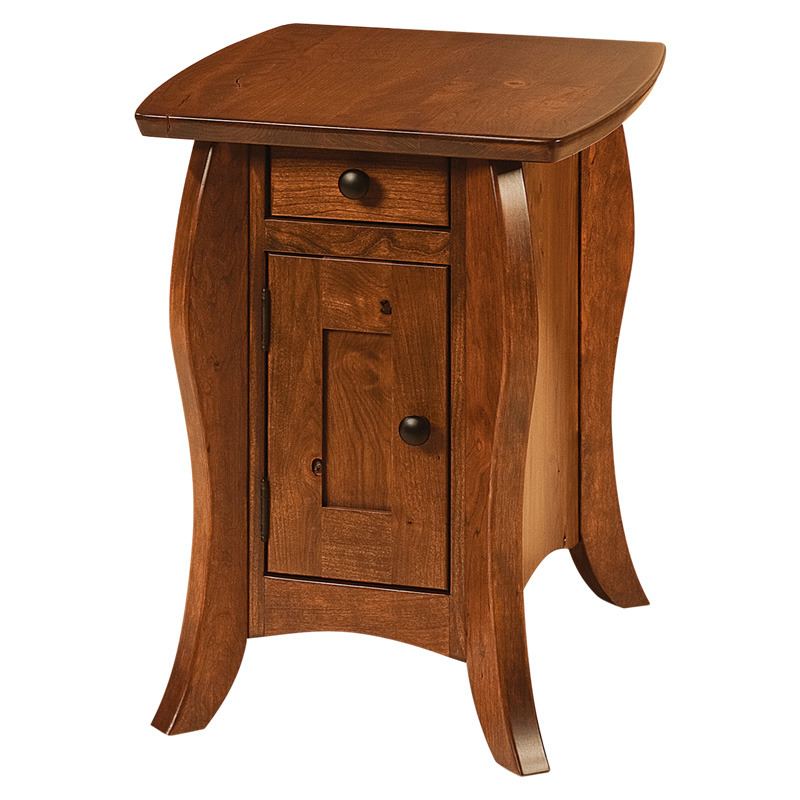 Quiana End Table 18\"W