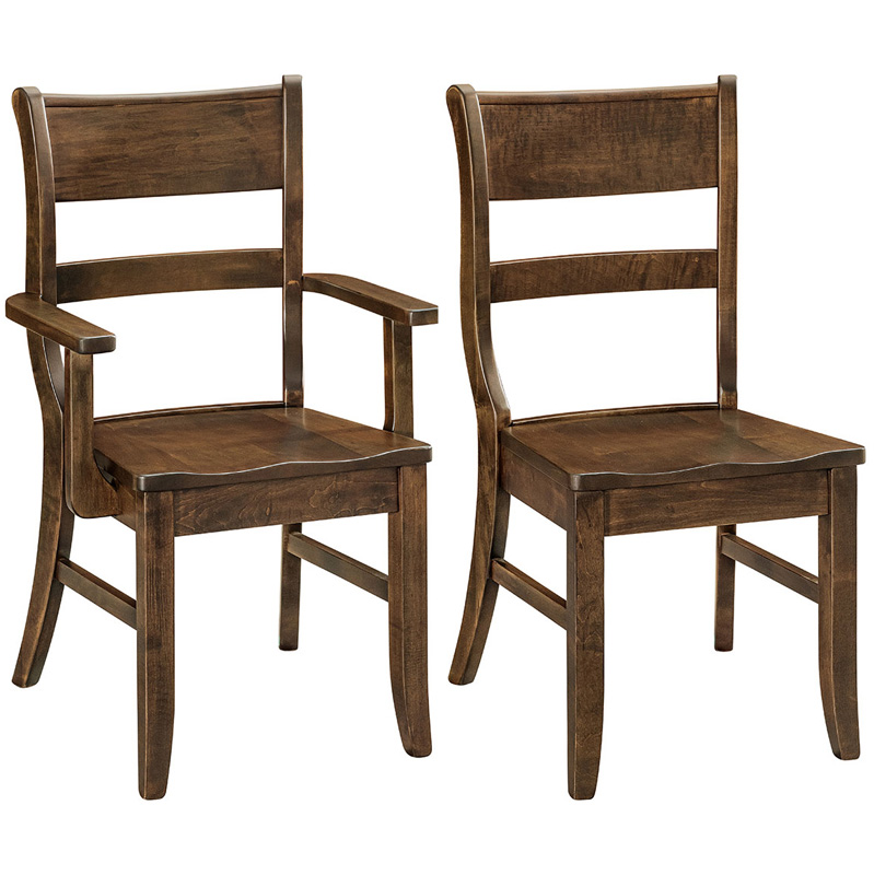 Hubbard Dining Chair - Quick Ship